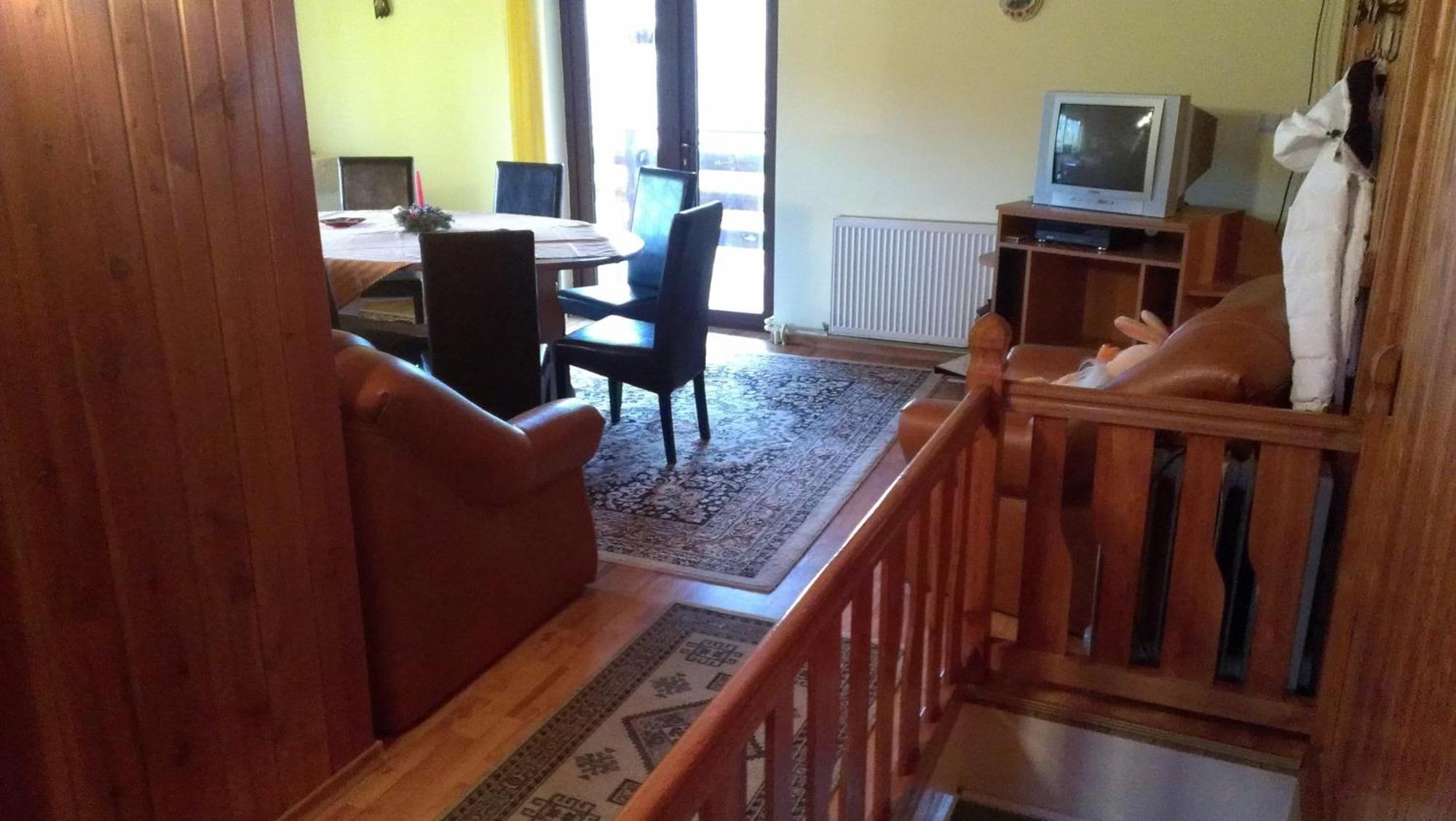 Pensiunea Iulia Bran  Habitación foto