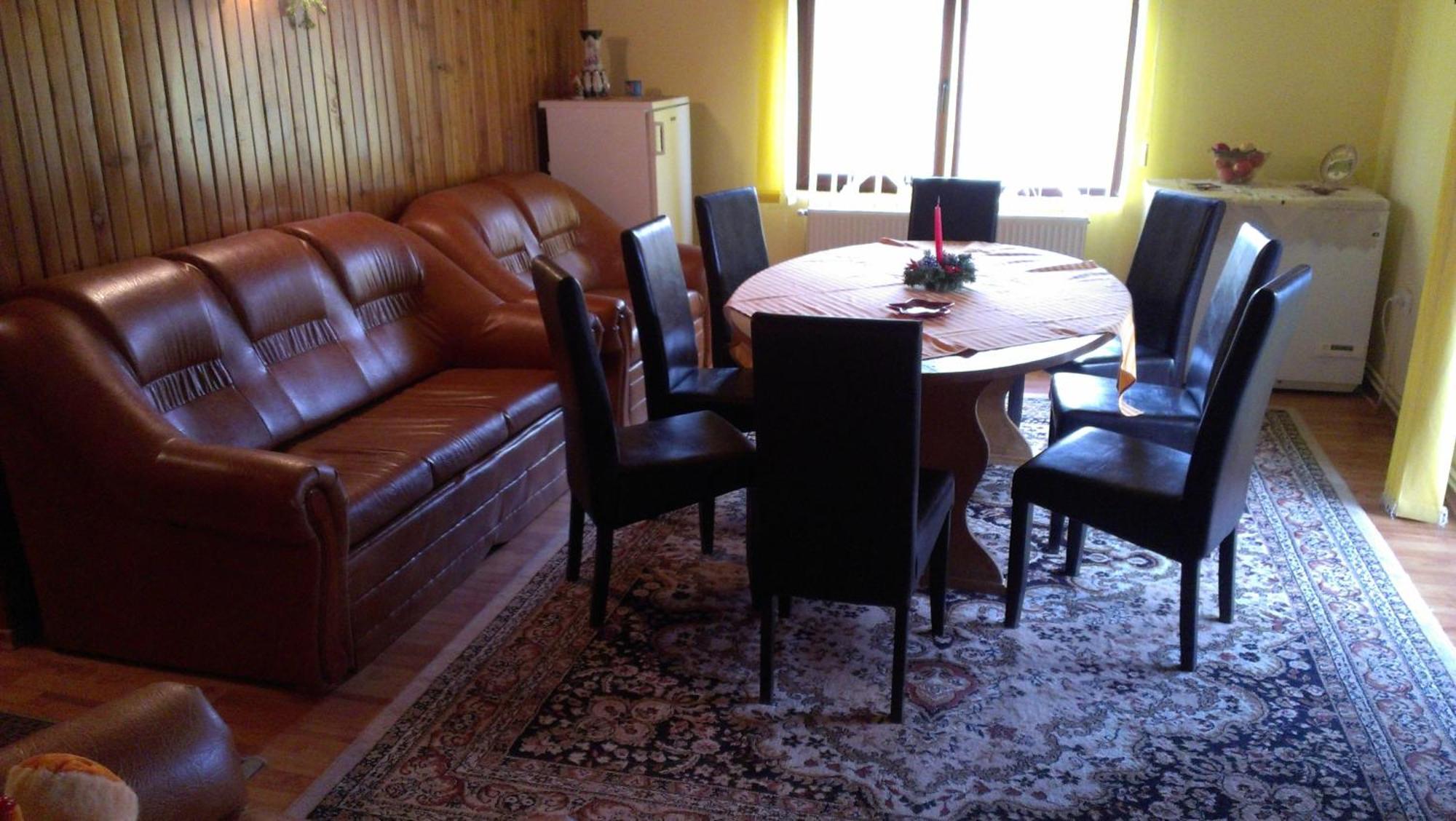 Pensiunea Iulia Bran  Habitación foto