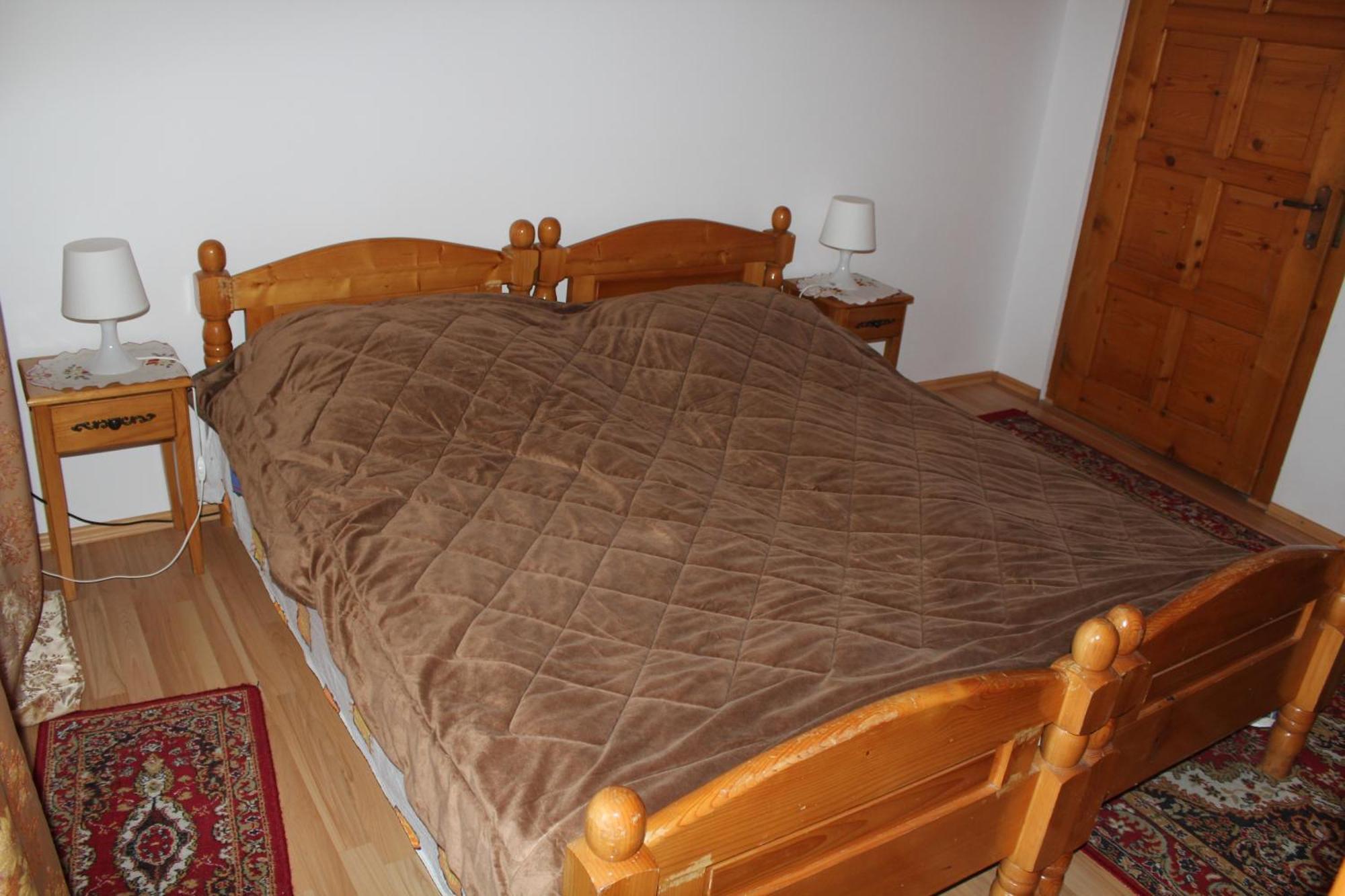 Pensiunea Iulia Bran  Habitación foto