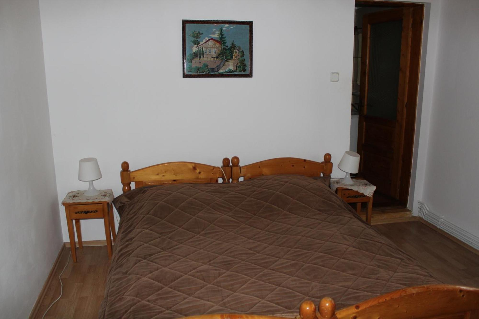 Pensiunea Iulia Bran  Habitación foto