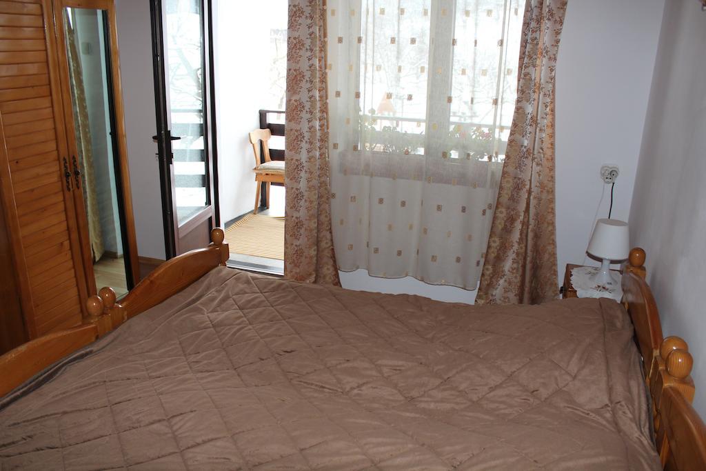 Pensiunea Iulia Bran  Habitación foto